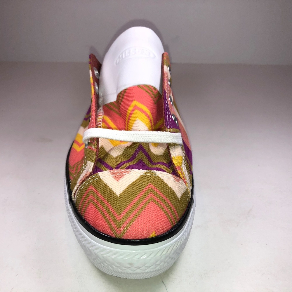 Converse Missoni High Line Chevron Sneakers - Picture 2 of 8